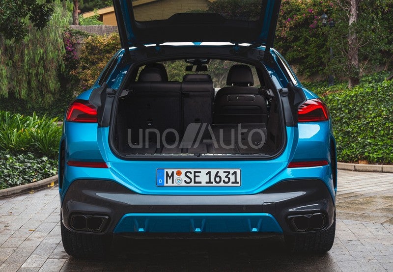 X6 xDrive 40iA M Sport