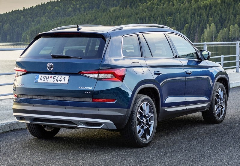 Kodiaq 2.0TDI AB tech Scout 4x4 DSG 140kW