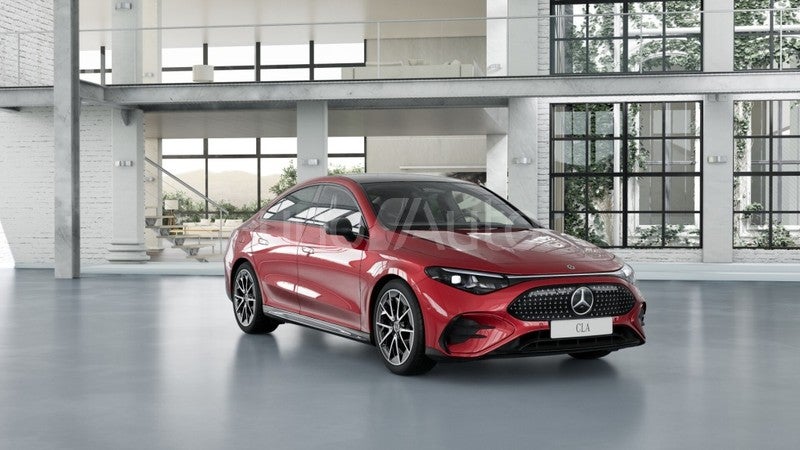 CLA Eléctrico 250+ 200kw