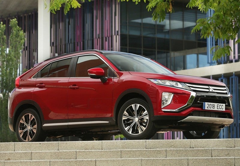 Eclipse Cross 150 T Motion Black Edition 2WD 8CVT