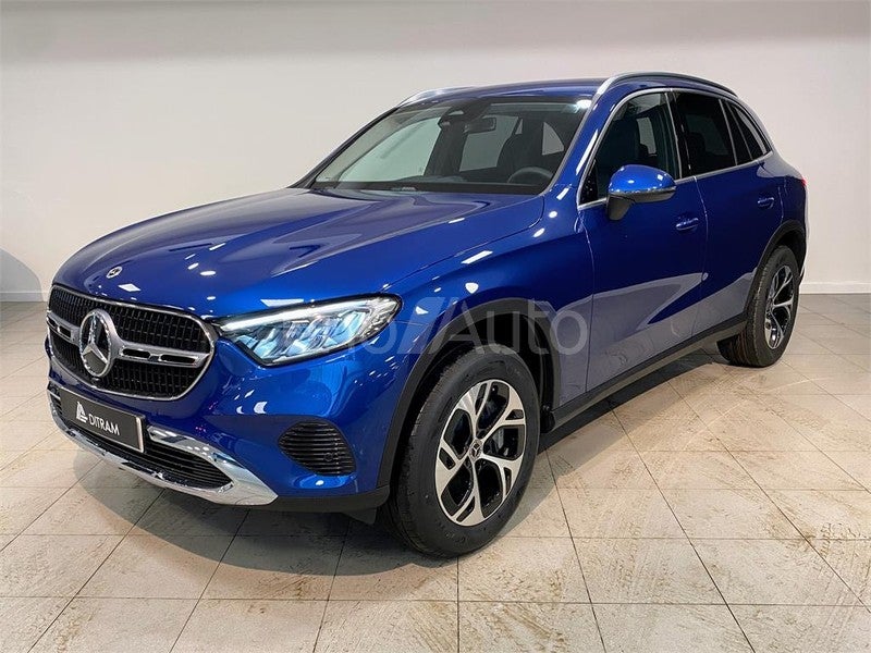 CLASE GLC GLC 300 de 4MATIC