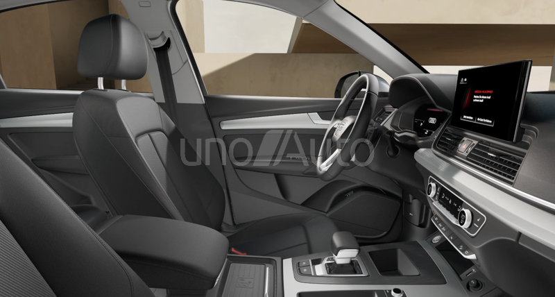 Q5 Sportback 35 TDI Advanced S tronic