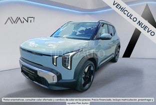 KIA EV2 Standar Range Air 108kW