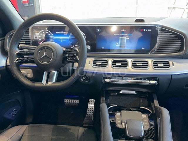 GLE Coupé 350de 4Matic Aut.