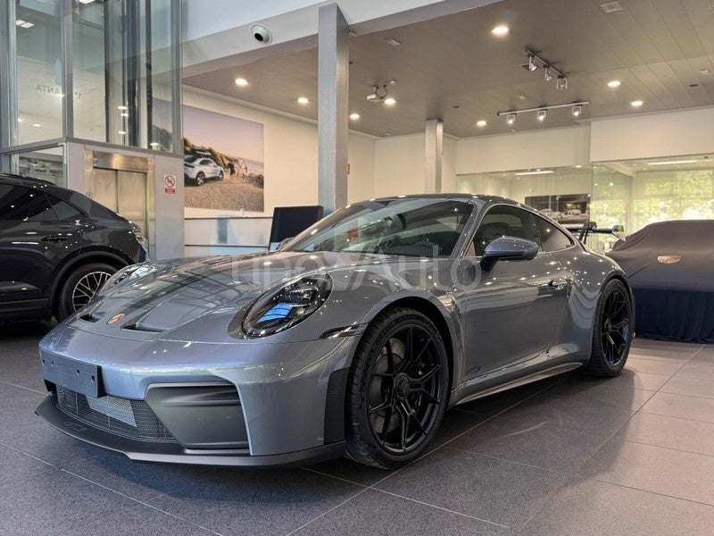 911 GT3 Aut.