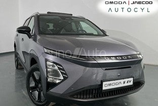 OMODA 5 EV Premium