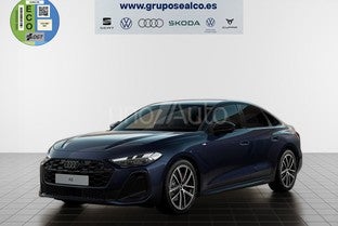 AUDI A5 2.0TDI Black line S tronic 150kW