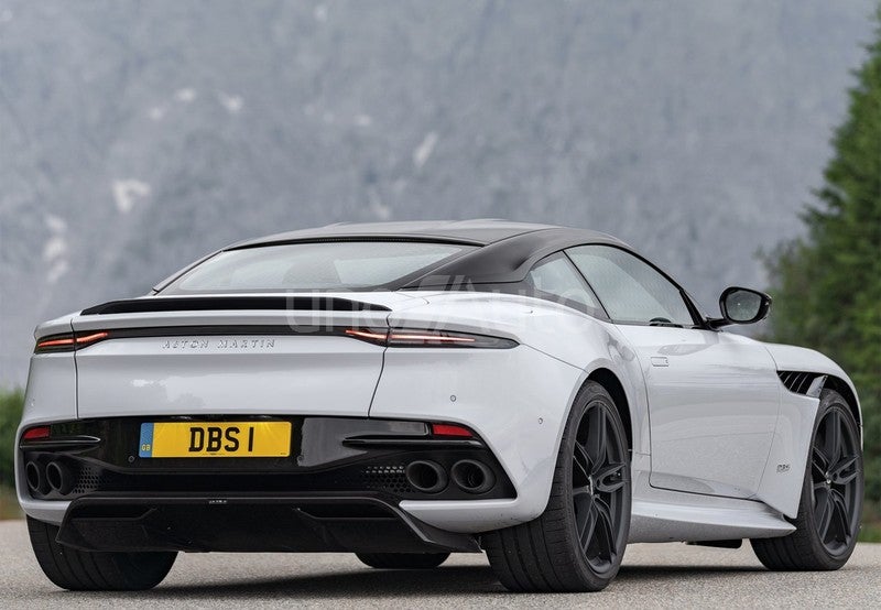 DBS Superleggera