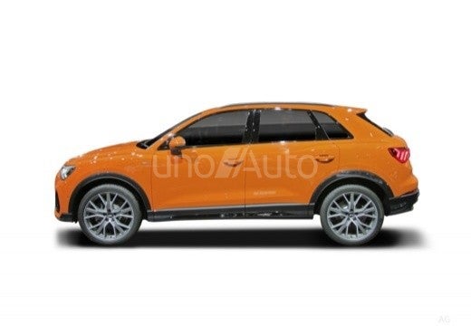 Q3 40 TFSI Advanced quattro S tronic