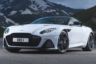 ASTON MARTIN DBS Superleggera
