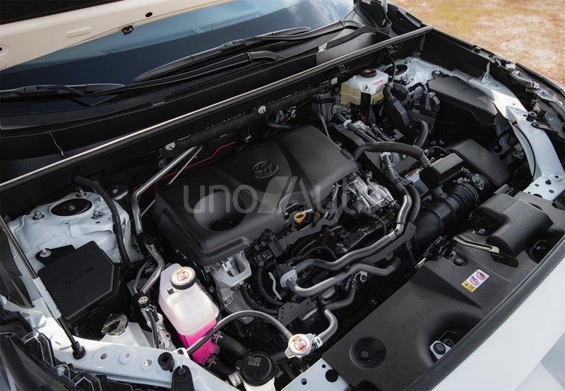 RAV-4 2.5 hybrid 2WD Style