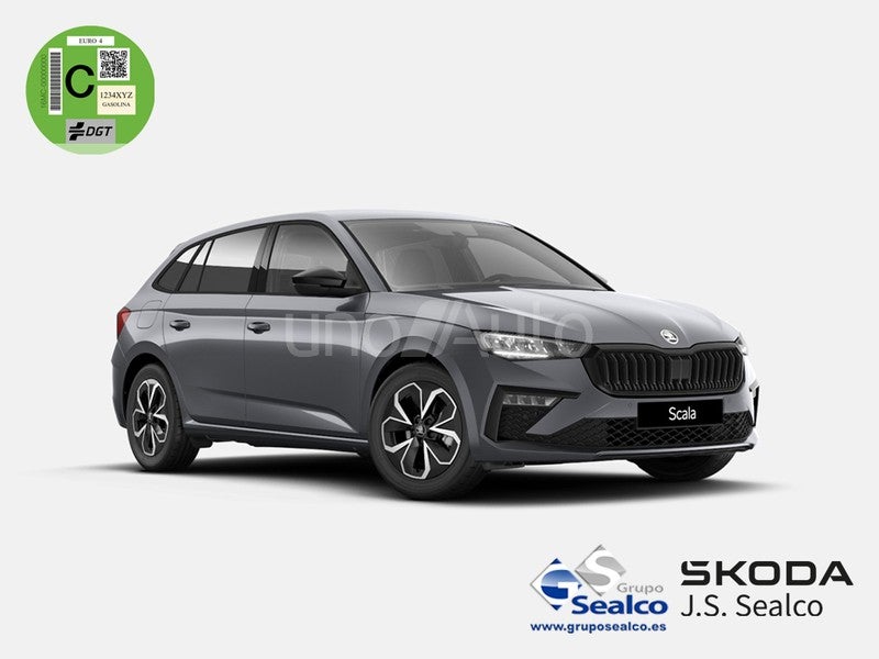 Scala 1.0 TSI Selection 85kW