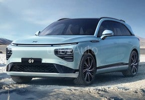 Xpeng G9