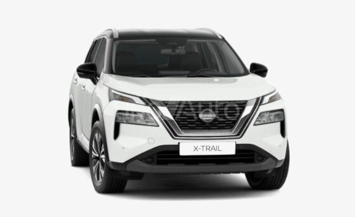 X-Trail 1.5 VC Turbo MHEV N-Connecta XTronic 4x2 7pl. 120kW