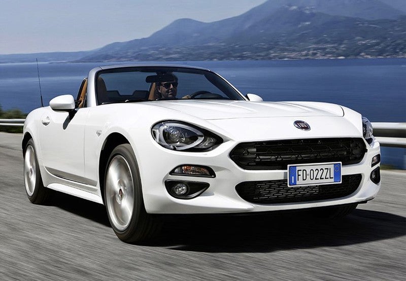 124 Spider 1.4 Multiair