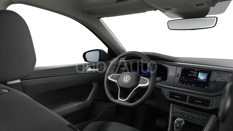 Polo 1.0 TSI Mas DSG 70kW
