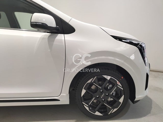 Picanto 1.0 DPi GT-line