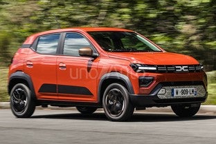 DACIA Spring Electric Expression 45 33kW
