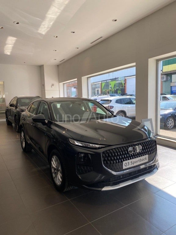 Q3 2.0 TDI Progressive S tronic 110kW