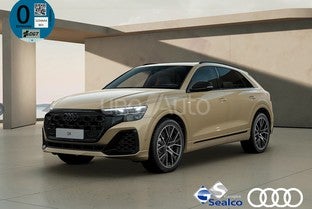 AUDI Q8 TFSIe Black line quattro tiptronic 290kW
