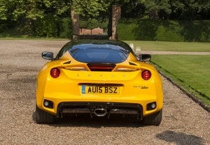 LOTUS Evora 400