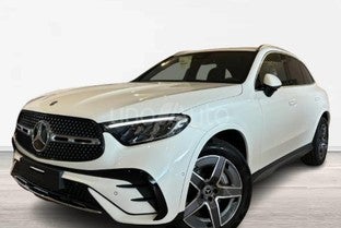 MERCEDES-BENZ Clase GLC 220 d 4MATIC