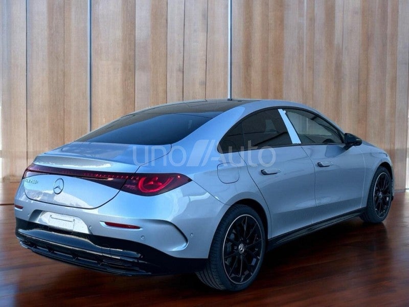 CLA Eléctrico 250+ 200kw