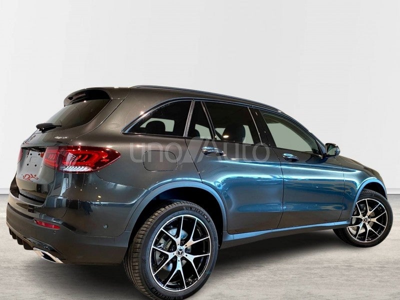 GLC 300de 4Matic 9G-Tronic