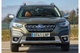 Subaru Outback Suv