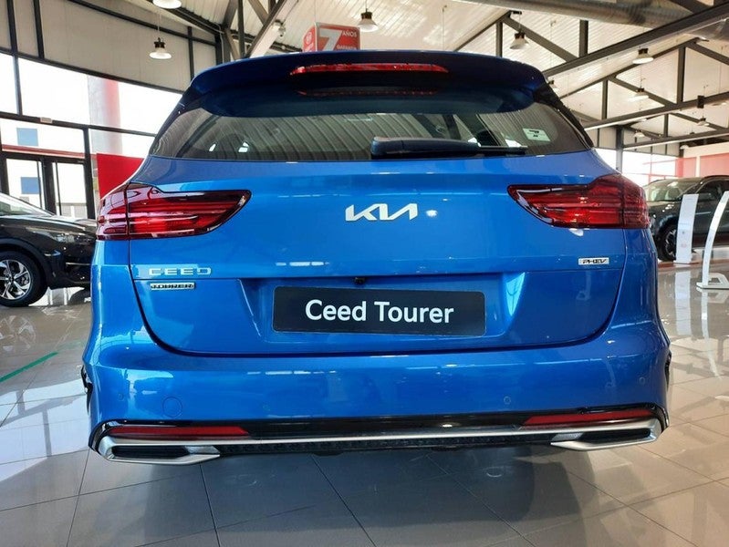 Ceed Tourer 1.6 PHEV eDrive Aut.