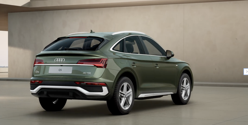 Q5 Sportback 40 TDI quattro-ultra S line S tronic 150kW