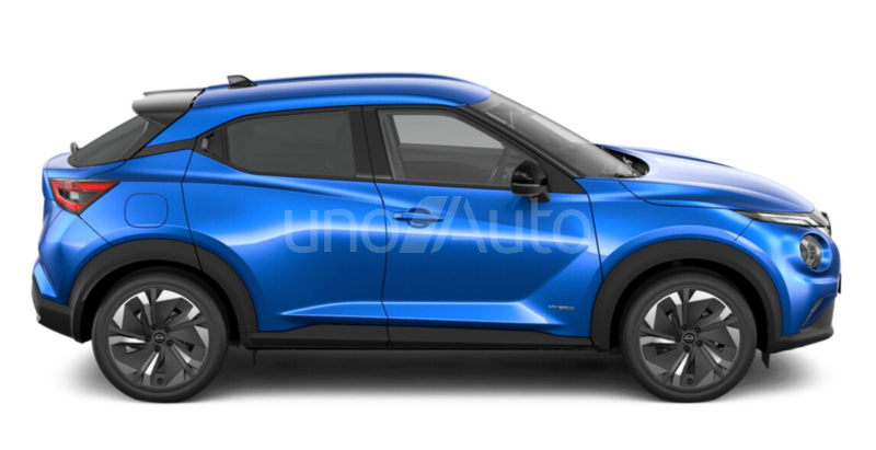 Juke 1.6 Hybrid N-Connecta Auto