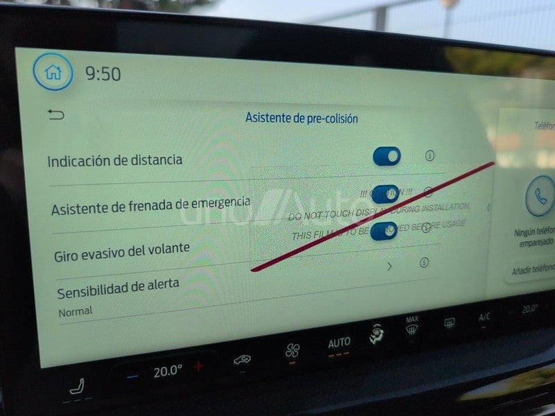 Focus 2.3 Ecoboost ST