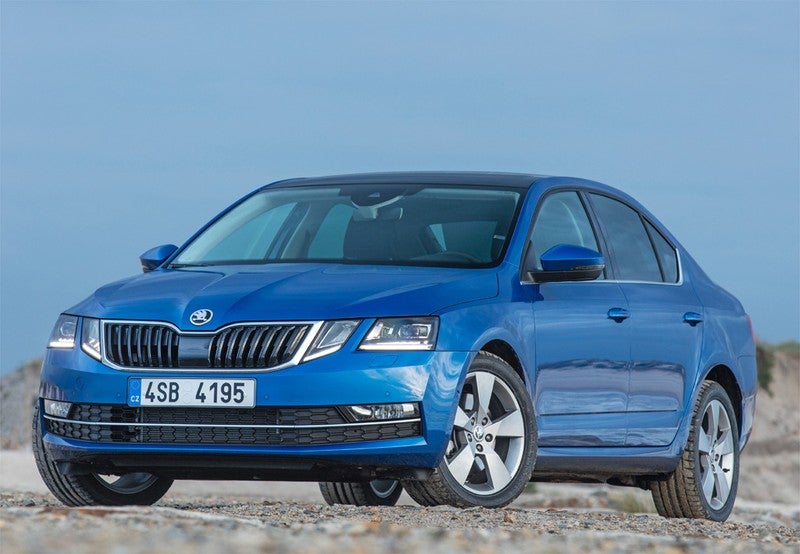 Octavia 1.0 TSI Ambition