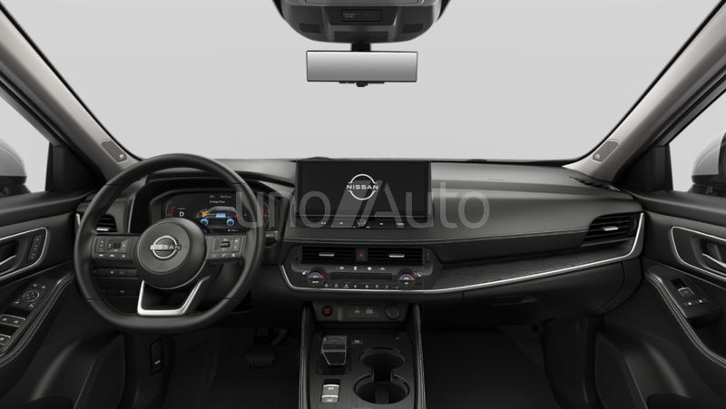 X-Trail 1.5 e-Power Tekna 4x2 5pl. 152kW