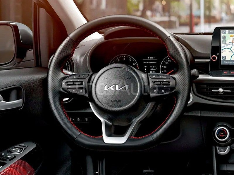 Picanto 1.0 DPi GT-line AMT