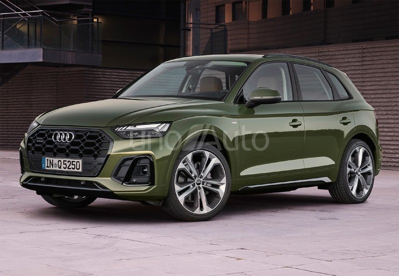 Q5 Sportback 50 TFSIe S line quattro-ultra S tronic