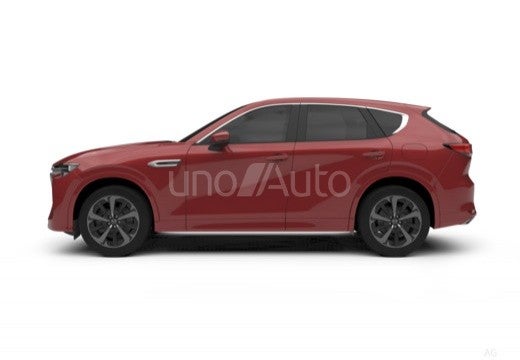 CX-60 3.3L MHEV Exclusive-Line COMB COSO DRAS PANO 2WD