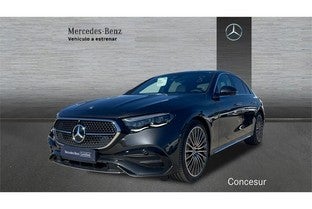 MERCEDES-BENZ Clase E 220 d