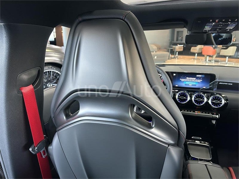 CLASE A Mercedes-AMG A 35 4MATIC