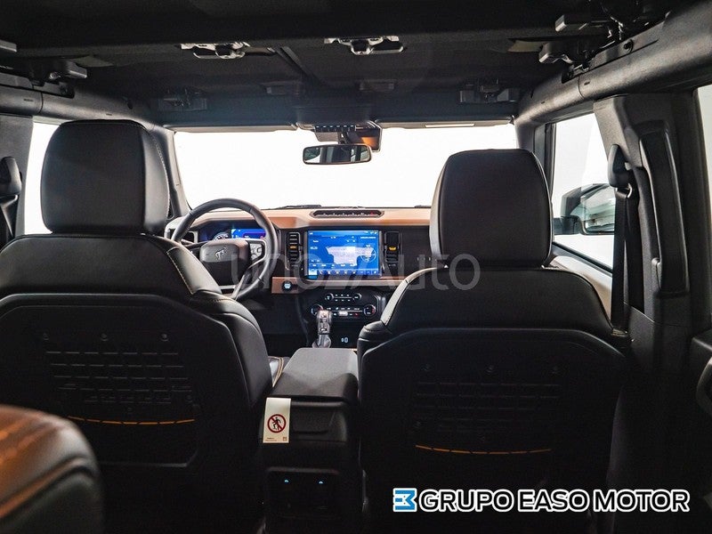 Bronco 2.7 EcoBoost V6 Badlands 335 Auto.