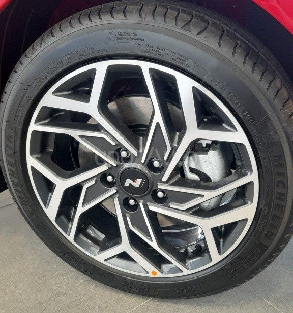 i30 1.0 TGDI N Line 100