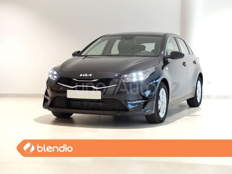 Ceed 1.0 T-GDI Concept 100