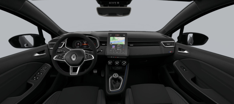 Clio E-TECH Full Hybrid Esprit Alpine 105kW