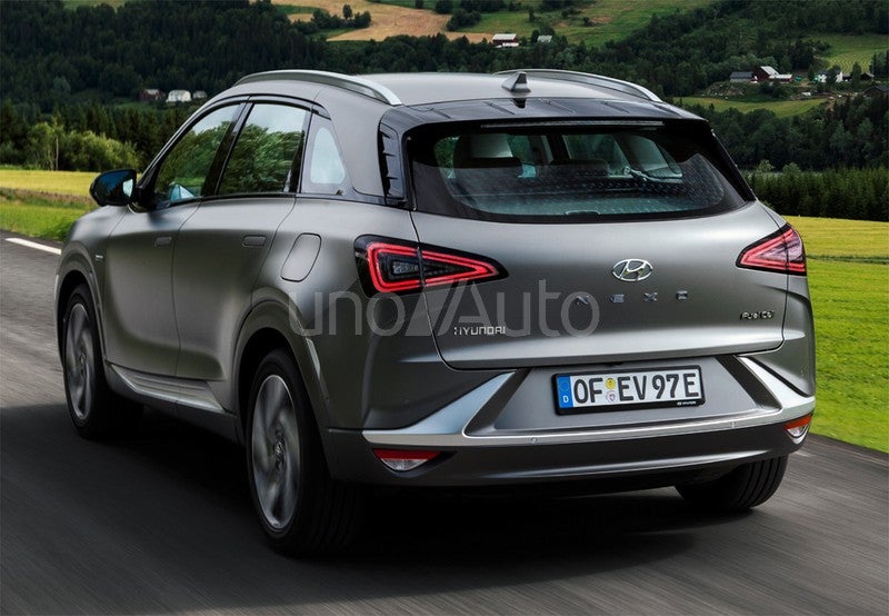 Nexo FCEV 4x2 Style