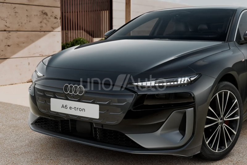 A6 Sportback e-tron performance S-Line 270kW