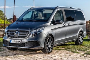 MERCEDES-BENZ Clase V 250d Compacto