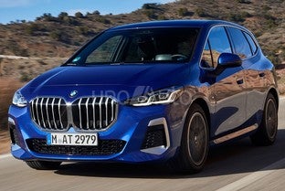 BMW Serie 2 220iA Active Tourer 125kW