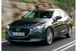 Mazda Mazda2