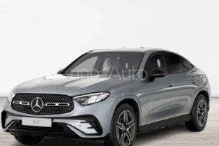 MERCEDES-BENZ Clase GLC 300 de 4MATIC